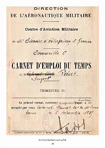 C EST LA FAUTE AUX OISEAUX DE DANIEL ROBERT-BANCHAREL (52)